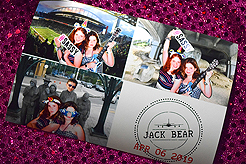 ITS YOUR WORLD BAR MITZVAH